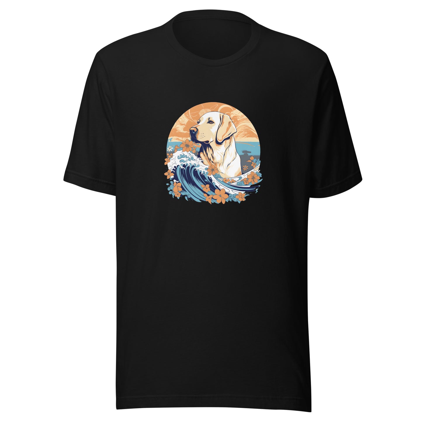 Aloha Labrador Retriever - Men's Tee