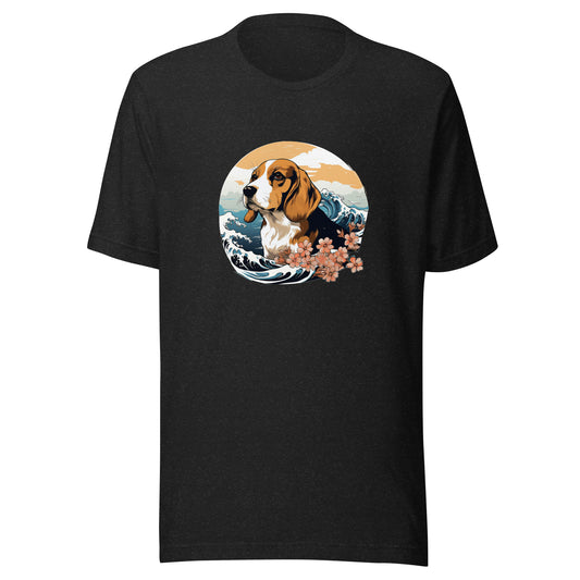 Aloha Beagle - Men's Tee