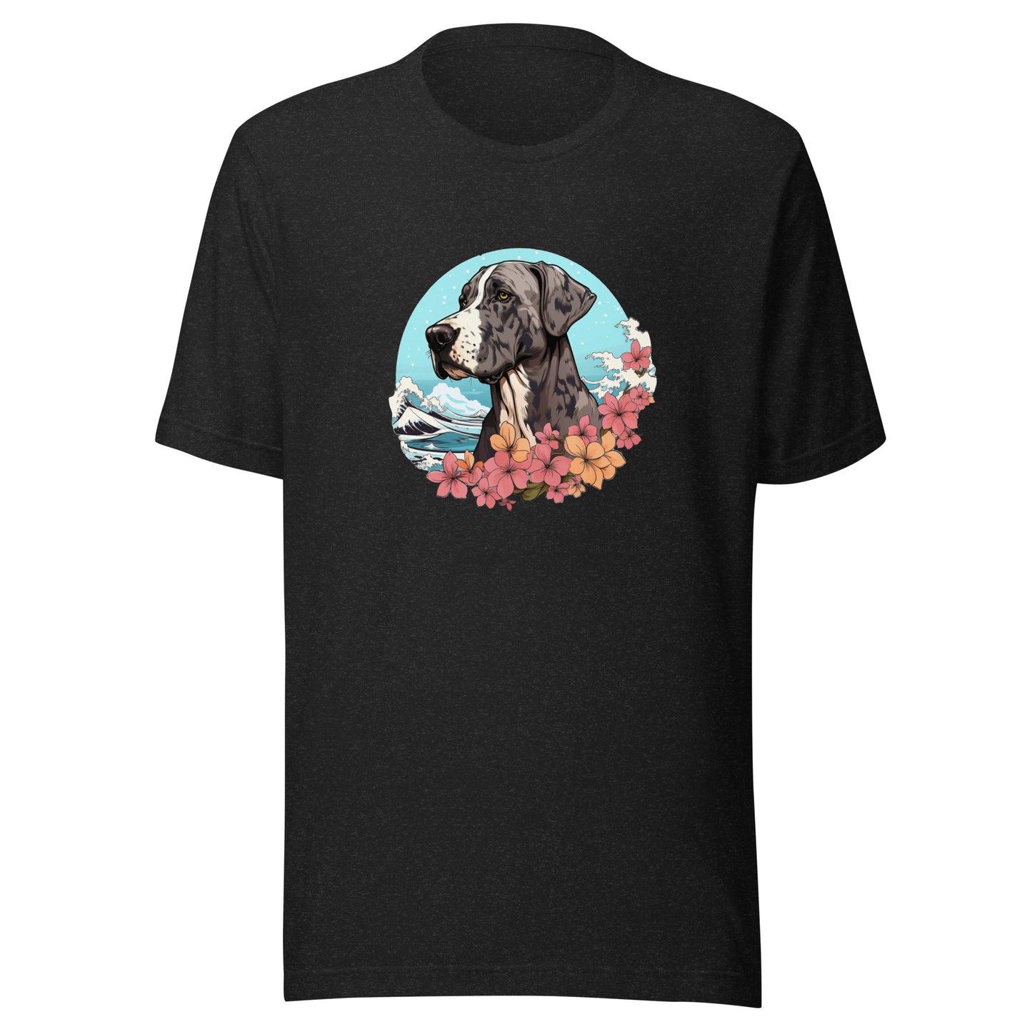 Aloha Great Dane - Men's Tee