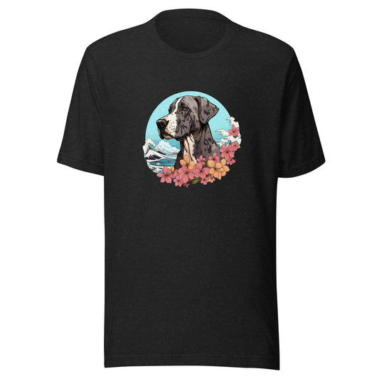 Aloha Great Dane - Men's Tee
