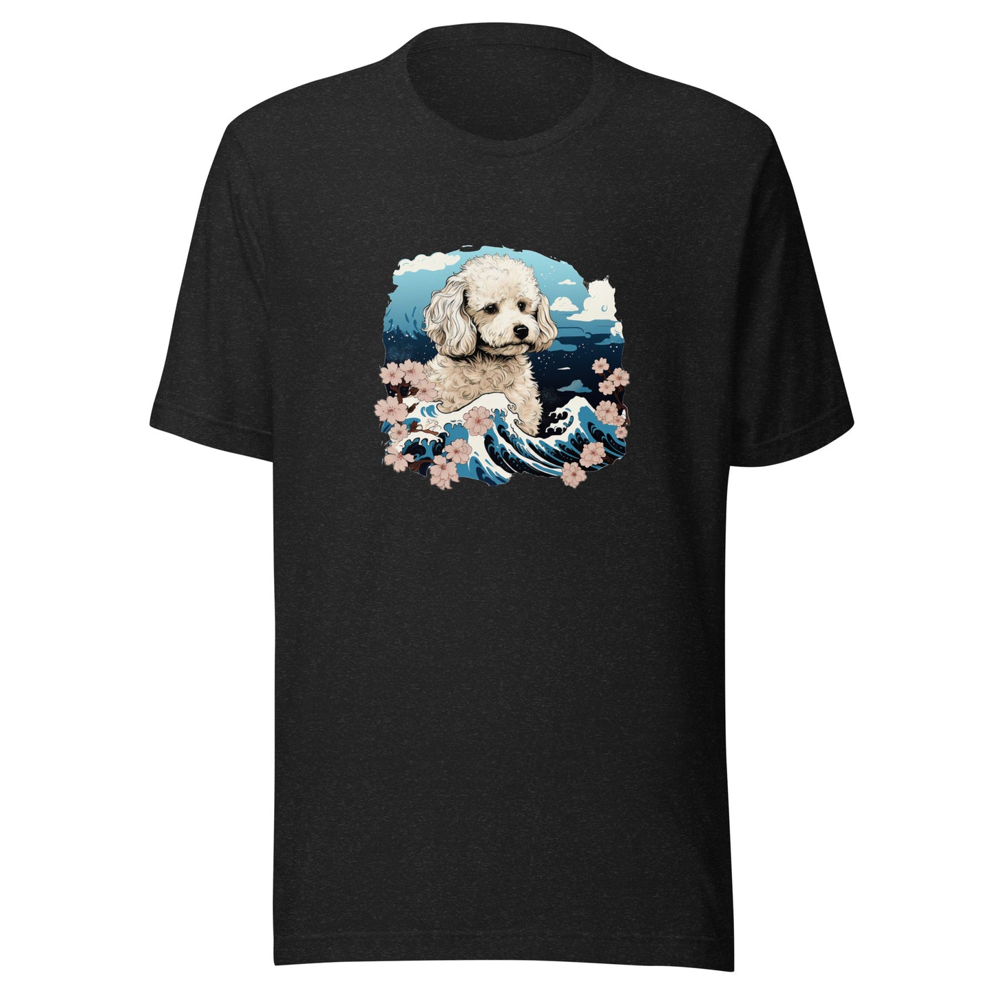 Aloha Poodle - Men's Tee