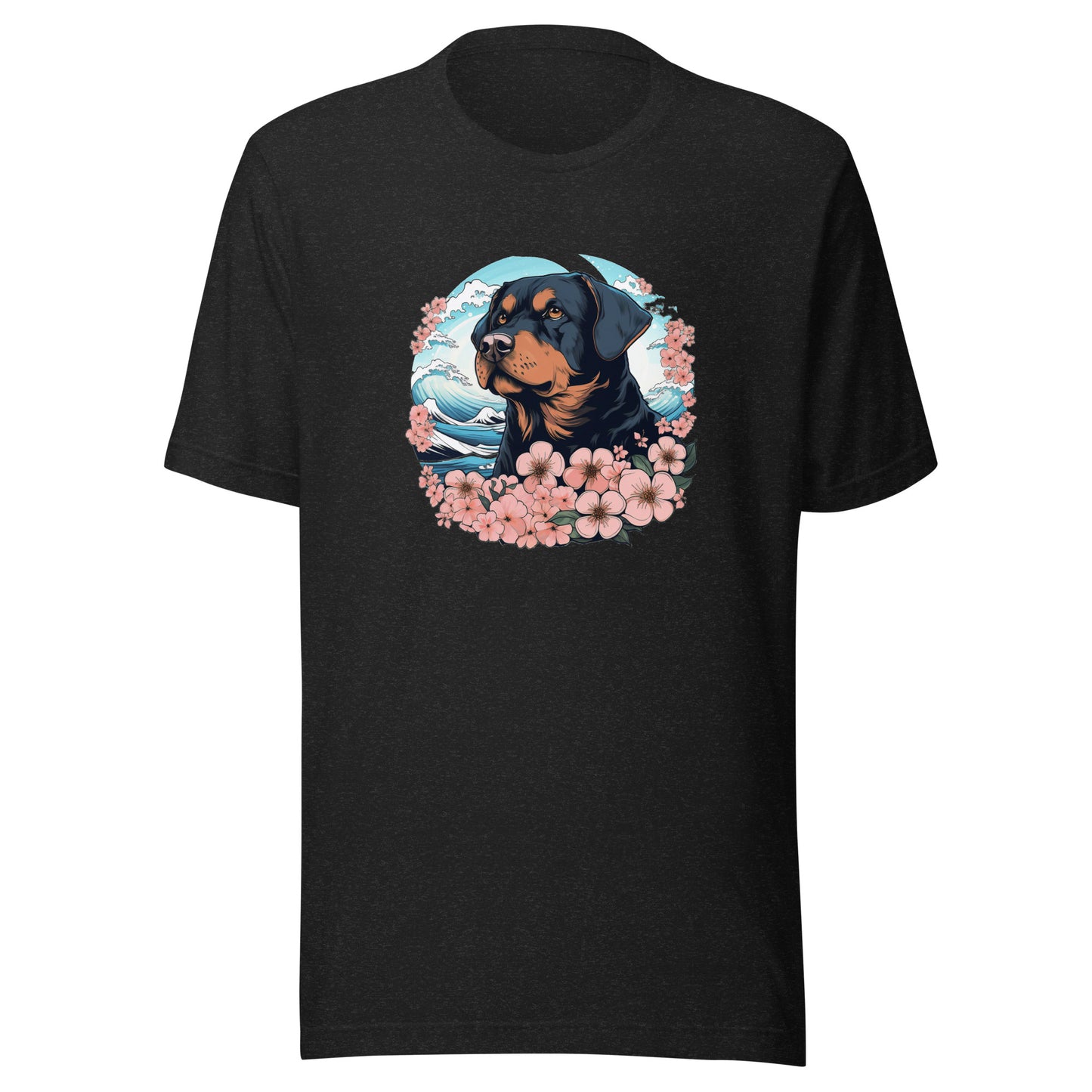 Aloha Rottweiler - Men's Tee