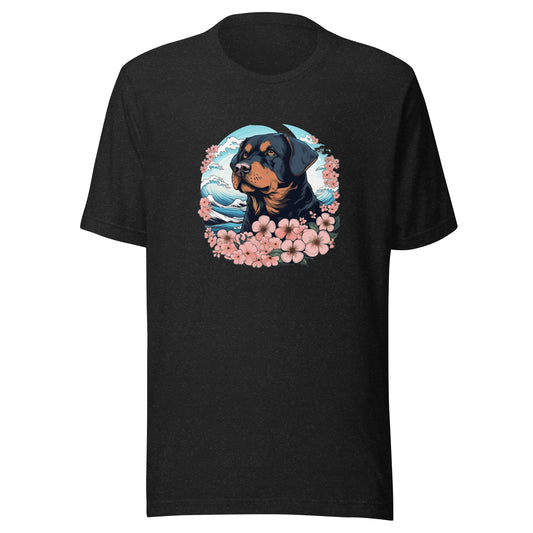 Aloha Rottweiler - Men's Tee
