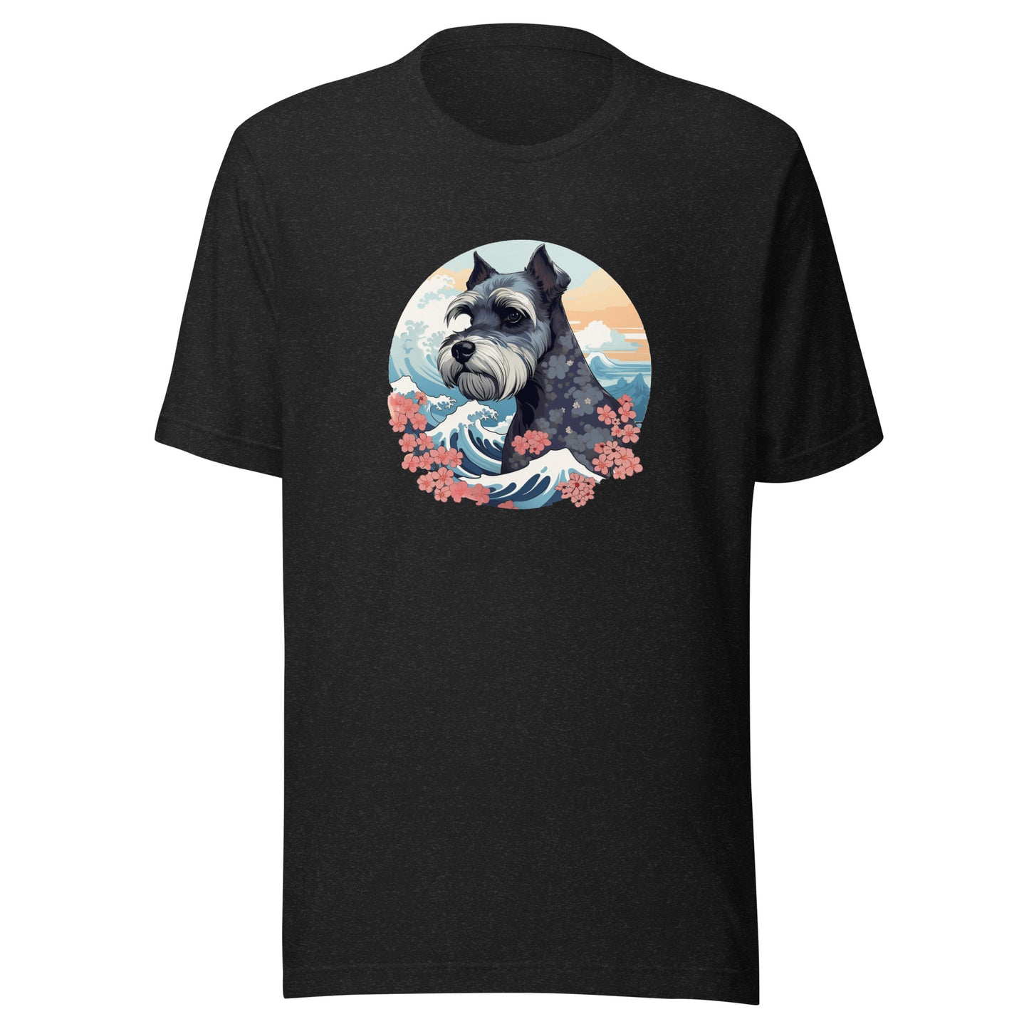 Aloha Miniature Schnauzer - Men's Tee