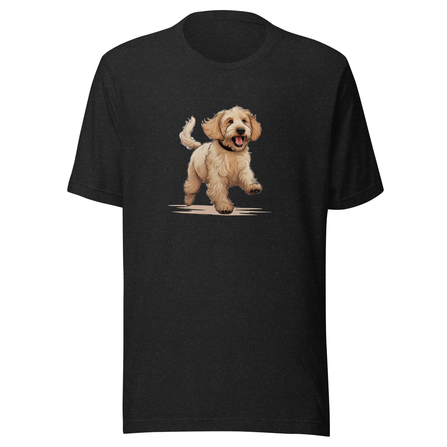 Playful Puppers Goldendoodle - Men's Tee