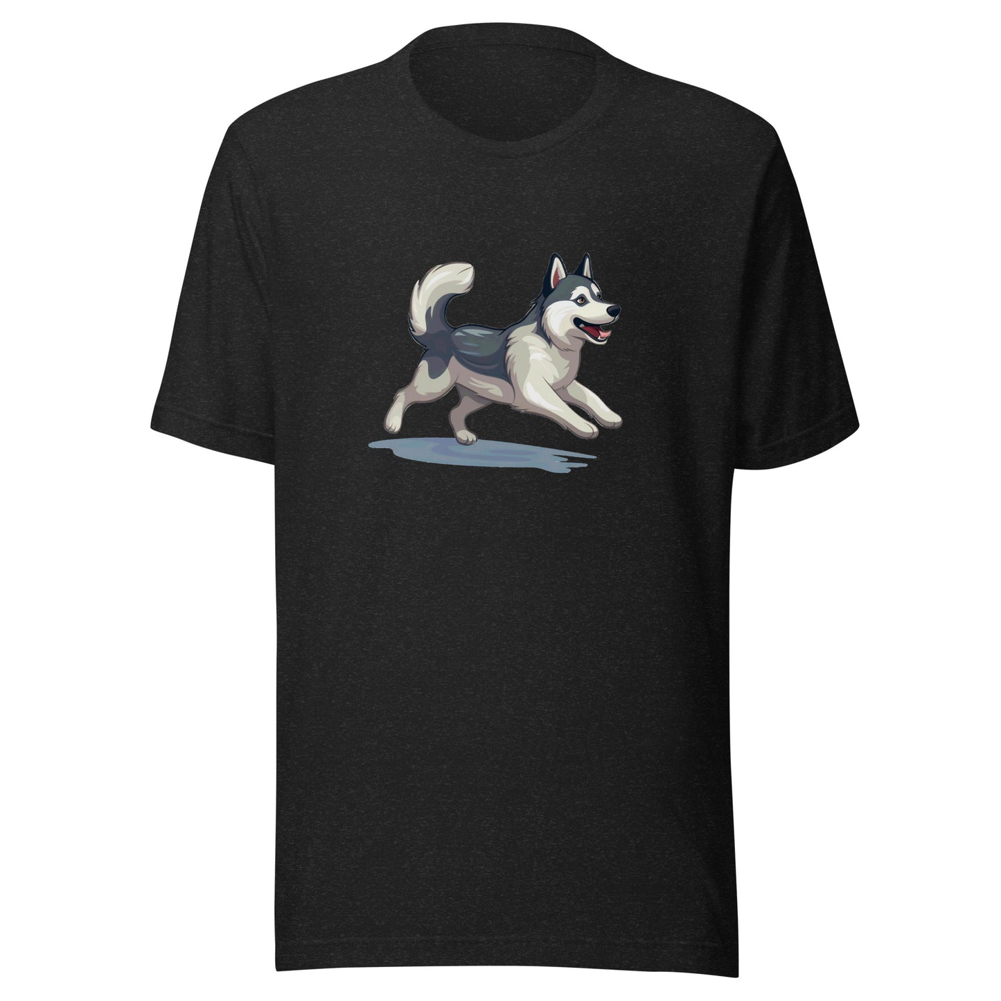 Playful Puppers Husky - Men's Tee