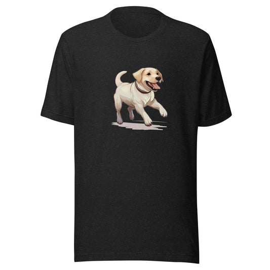 Playful Puppers Labrador Retriever - Men's Tee