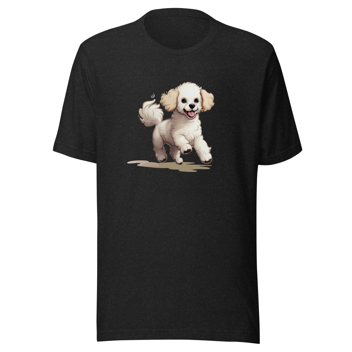 Playful Puppers Poodle - Men's Tee