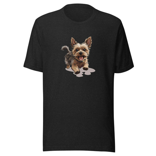 Playful Puppers Yorkshire Terrier - Men's Tee