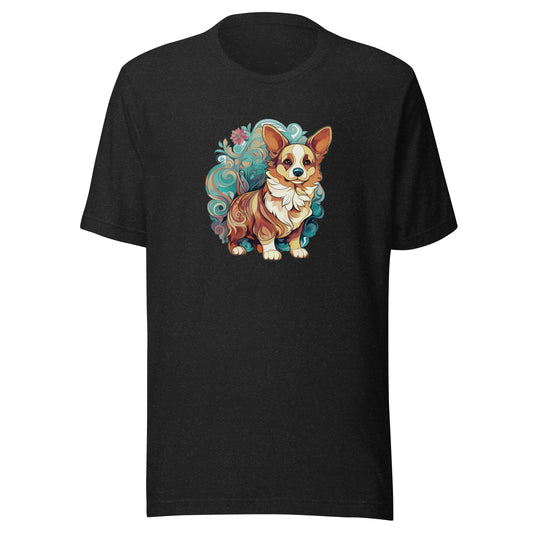Nouveau Corgi - Men's Tee