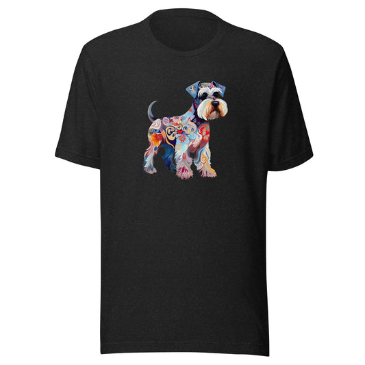 Nouveau Miniature Schnauzer - Men's Tee