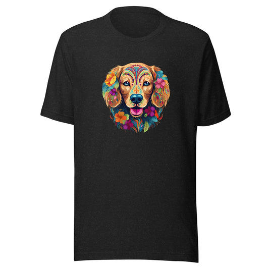 Spirit of the Golden Retriever - Men's Tee