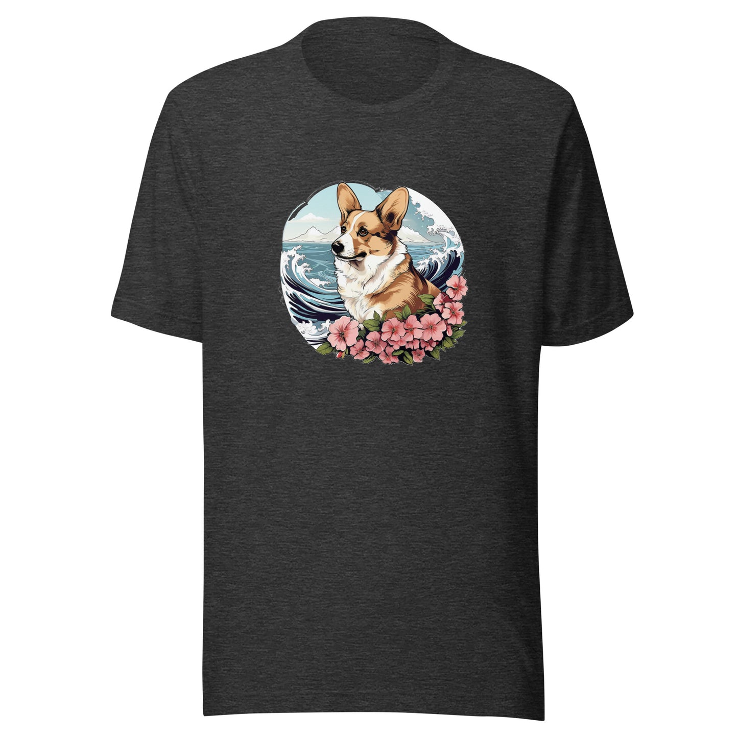Aloha Corgi - Men's Tee