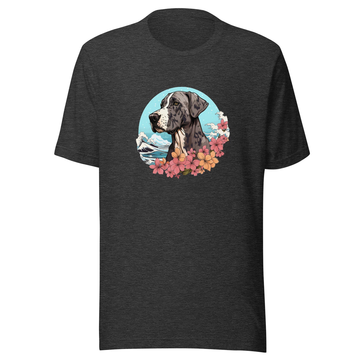 Aloha Great Dane - Men's Tee
