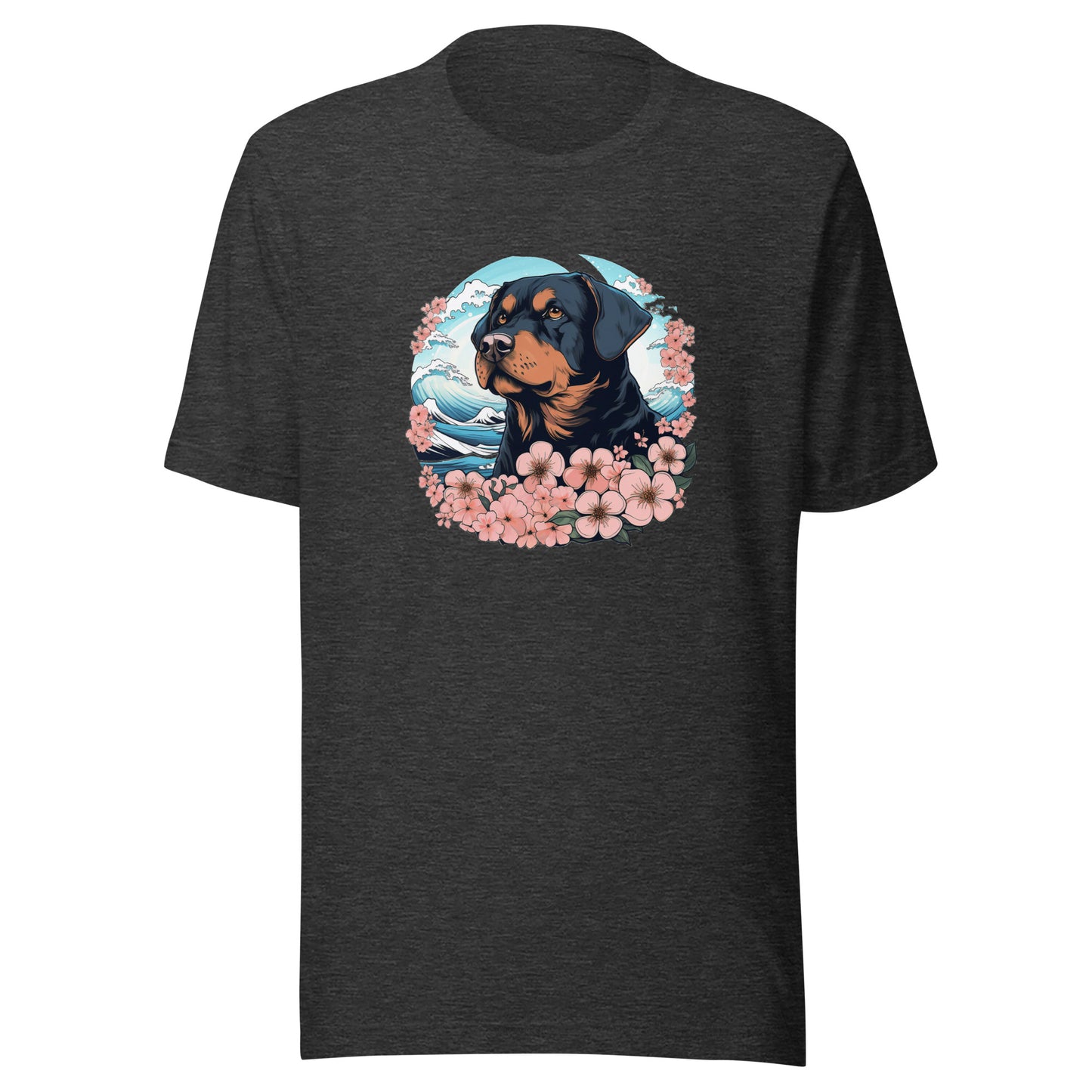 Aloha Rottweiler - Men's Tee