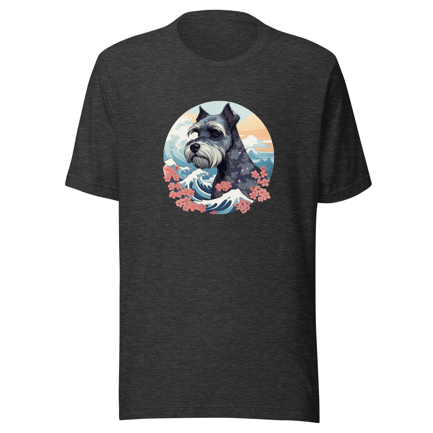 Aloha Miniature Schnauzer - Men's Tee