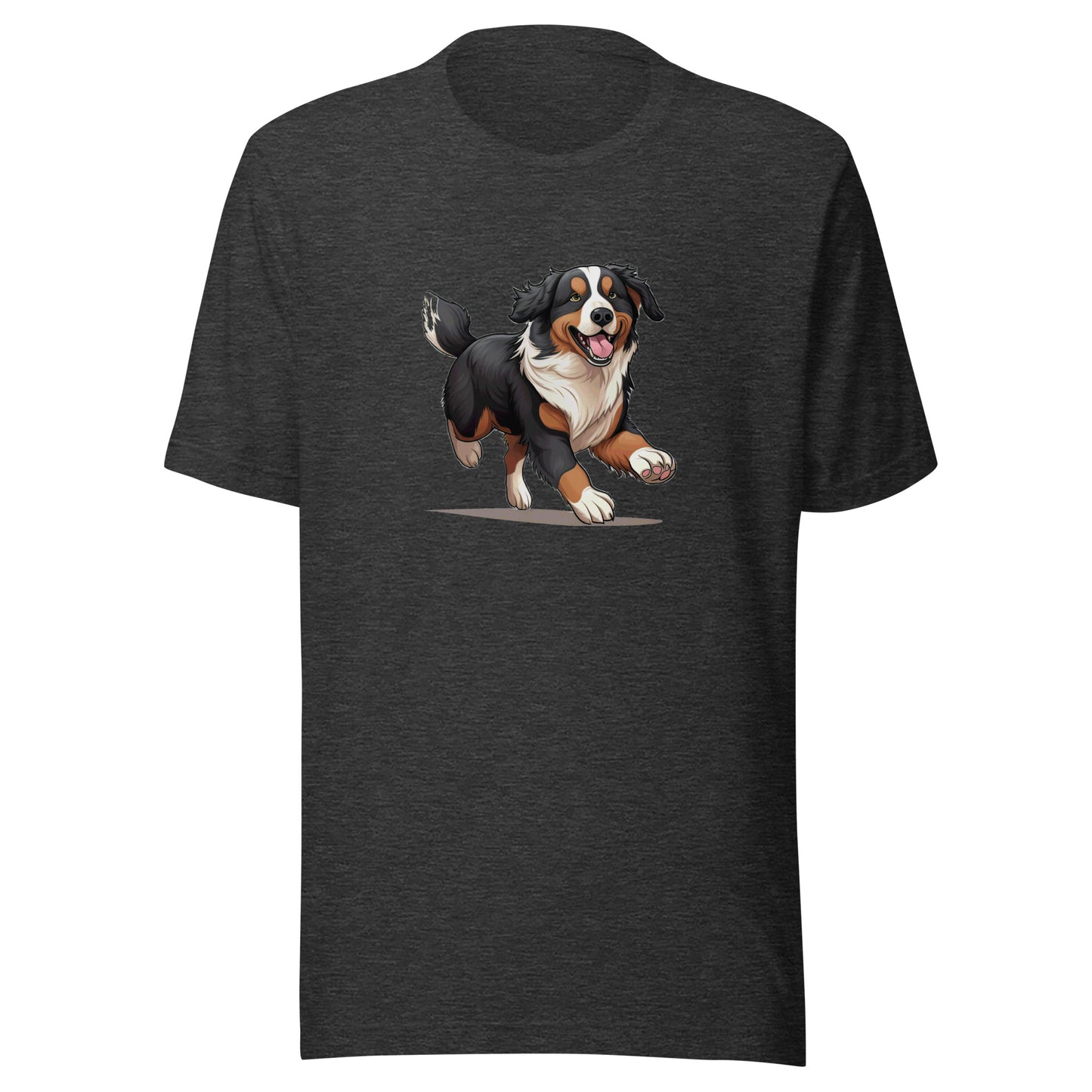 Playful Puppers Bernese Mountain Dog - Men's Tee
