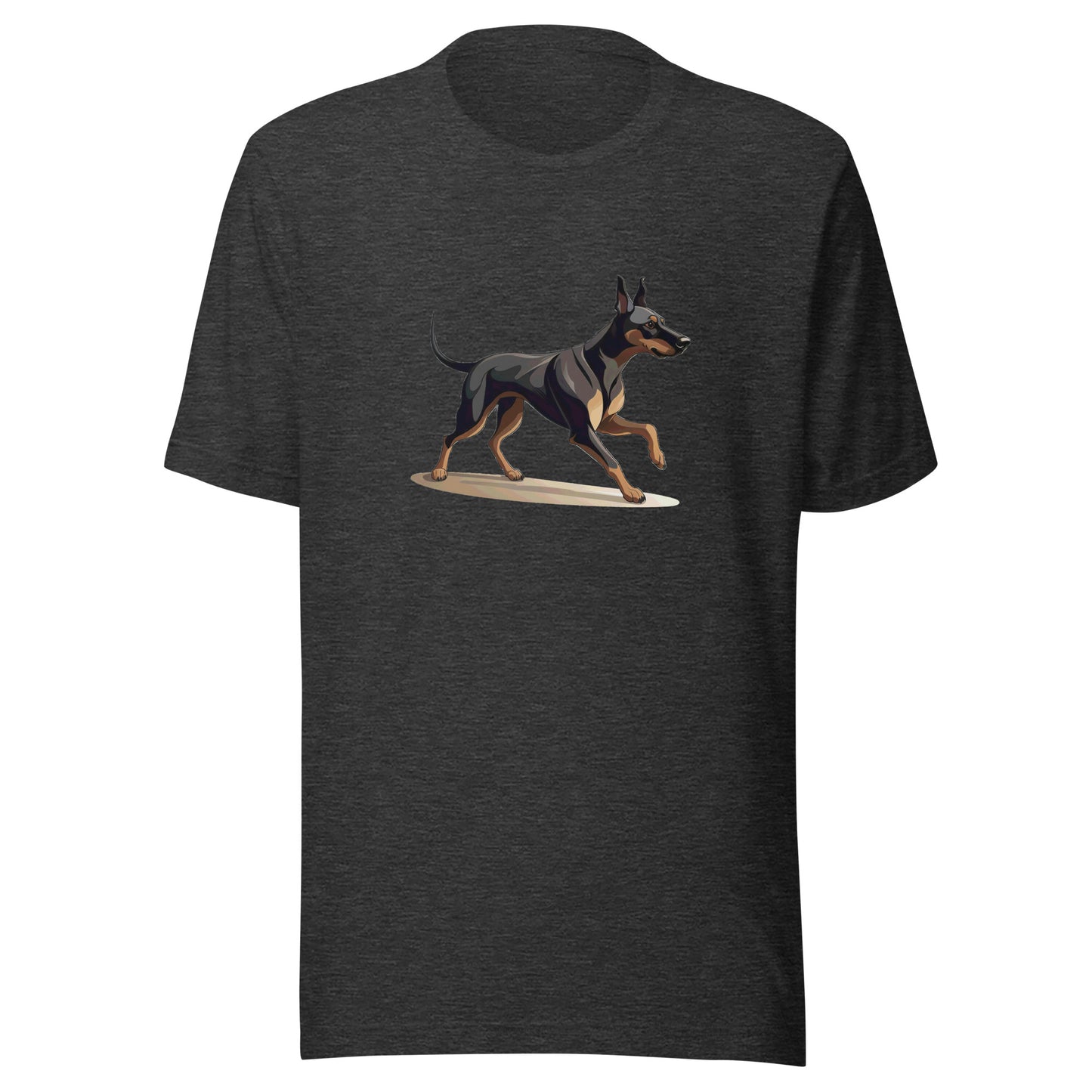 Playful Puppers Doberman - Men's Tee