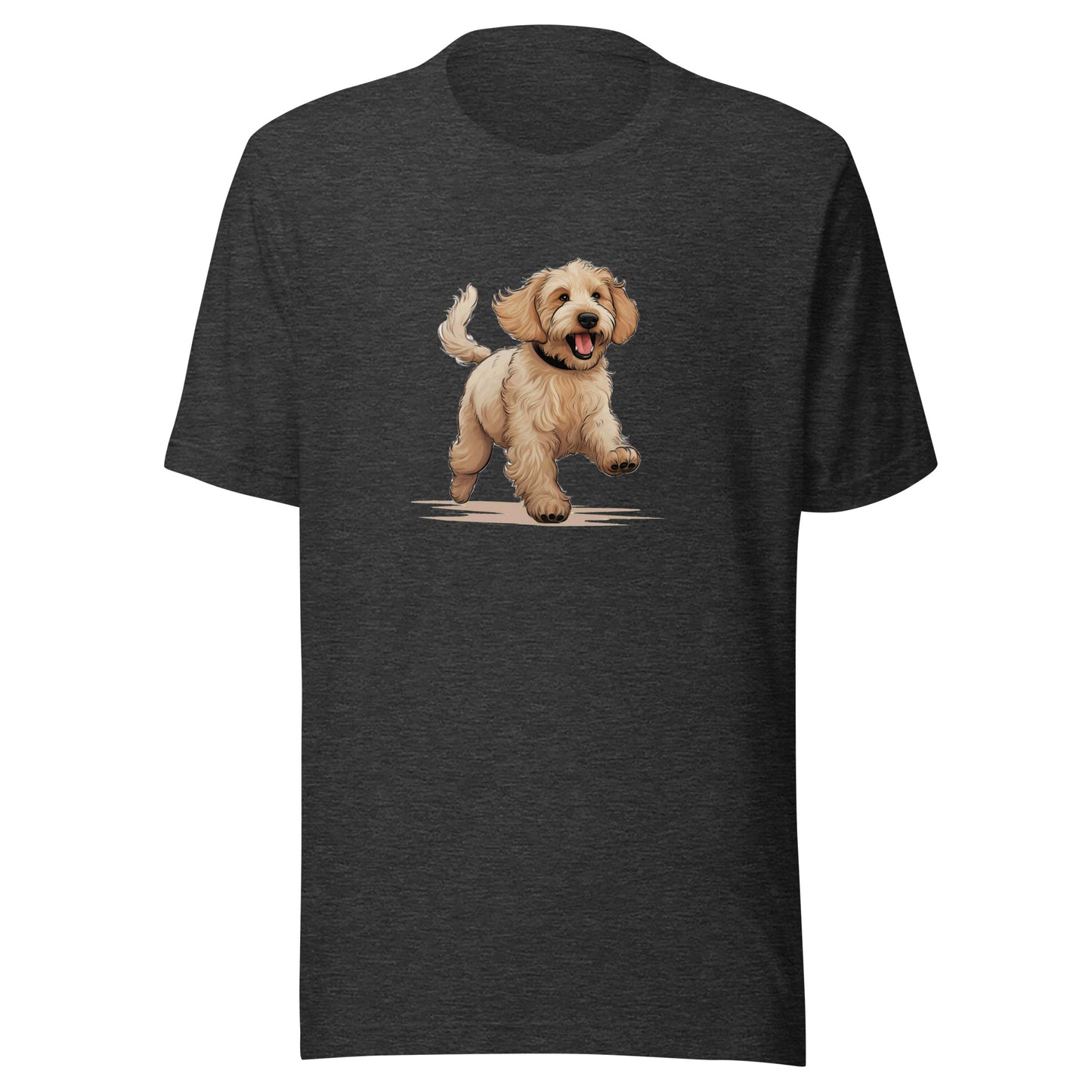 Playful Puppers Goldendoodle - Men's Tee