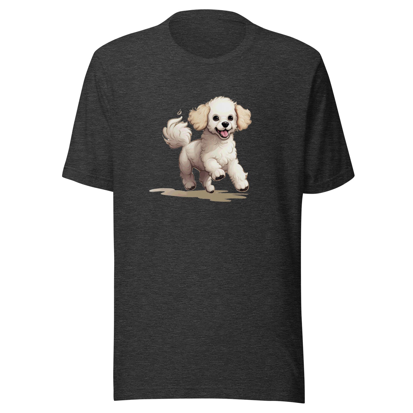Playful Puppers Poodle - Men's Tee