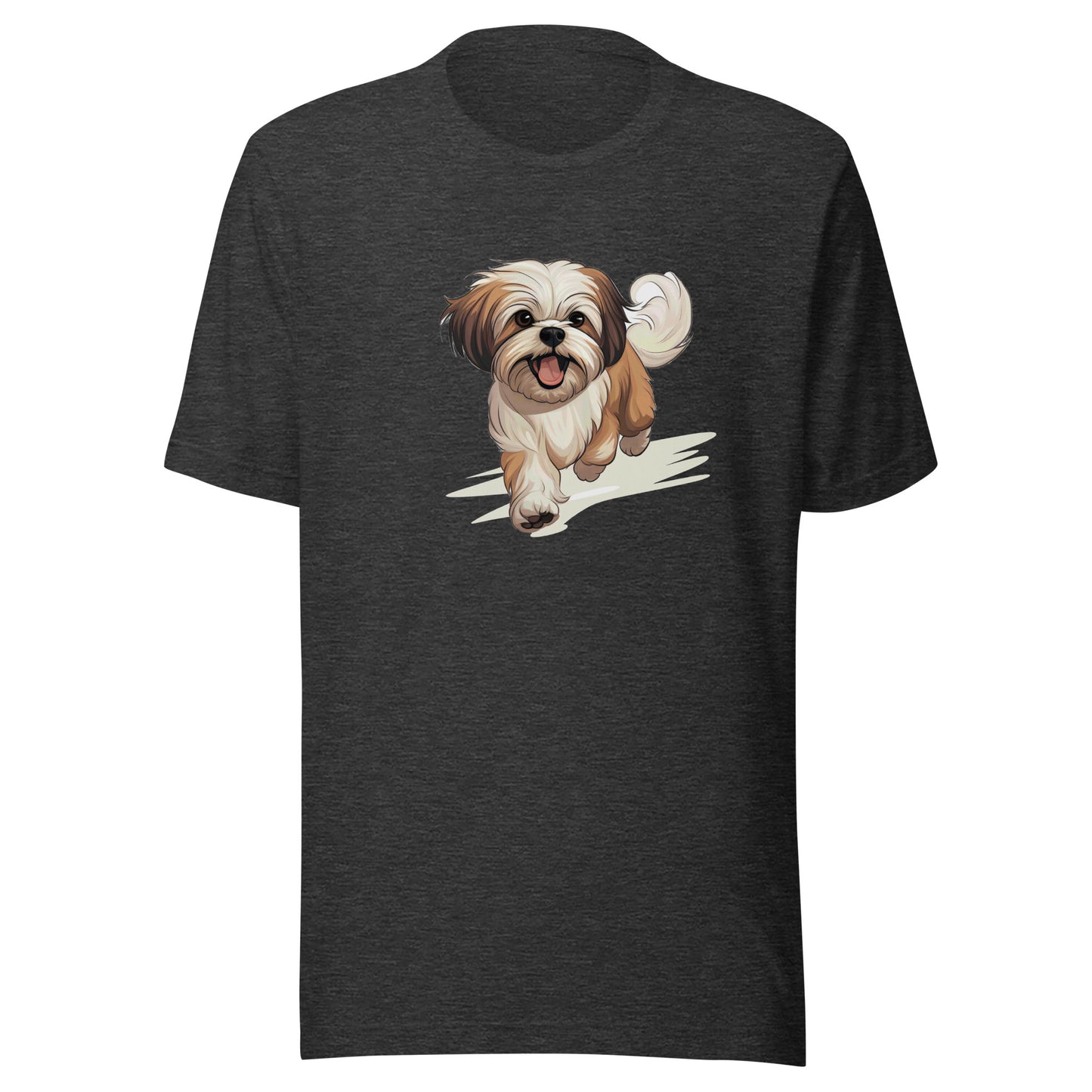 Playful Puppers Shih Tzu - Men's Tee