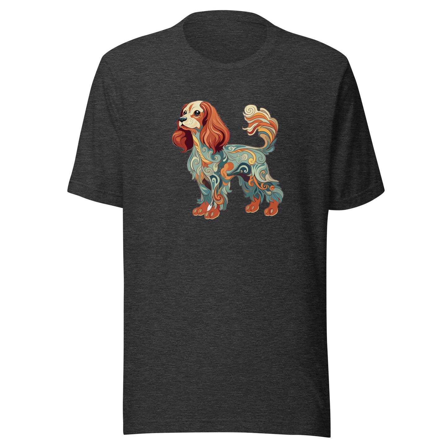 Nouveau Cavalier King Charles - Men's Tee