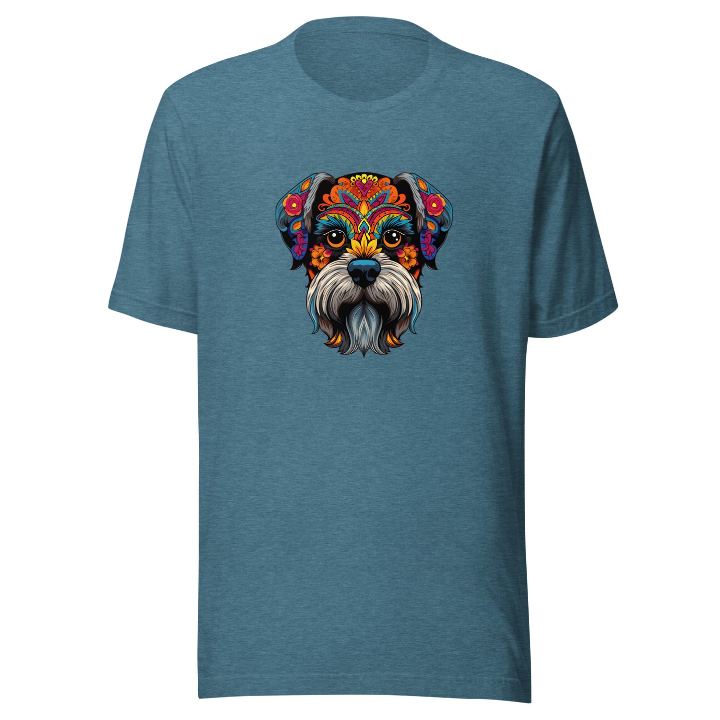 Spirit of the Miniature Schnauzer - Men's Tee