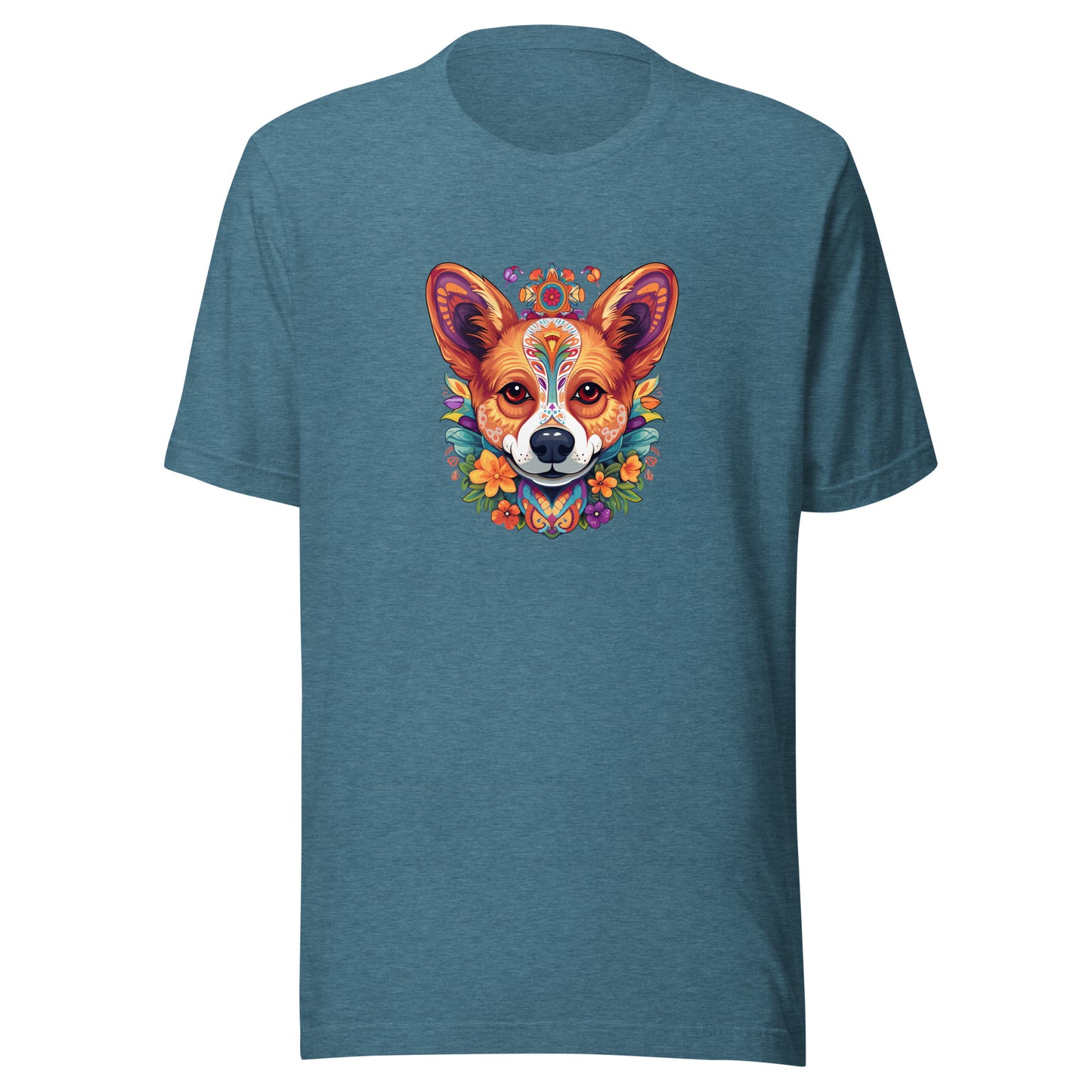 Spirit of the Corgi - Men's Tee