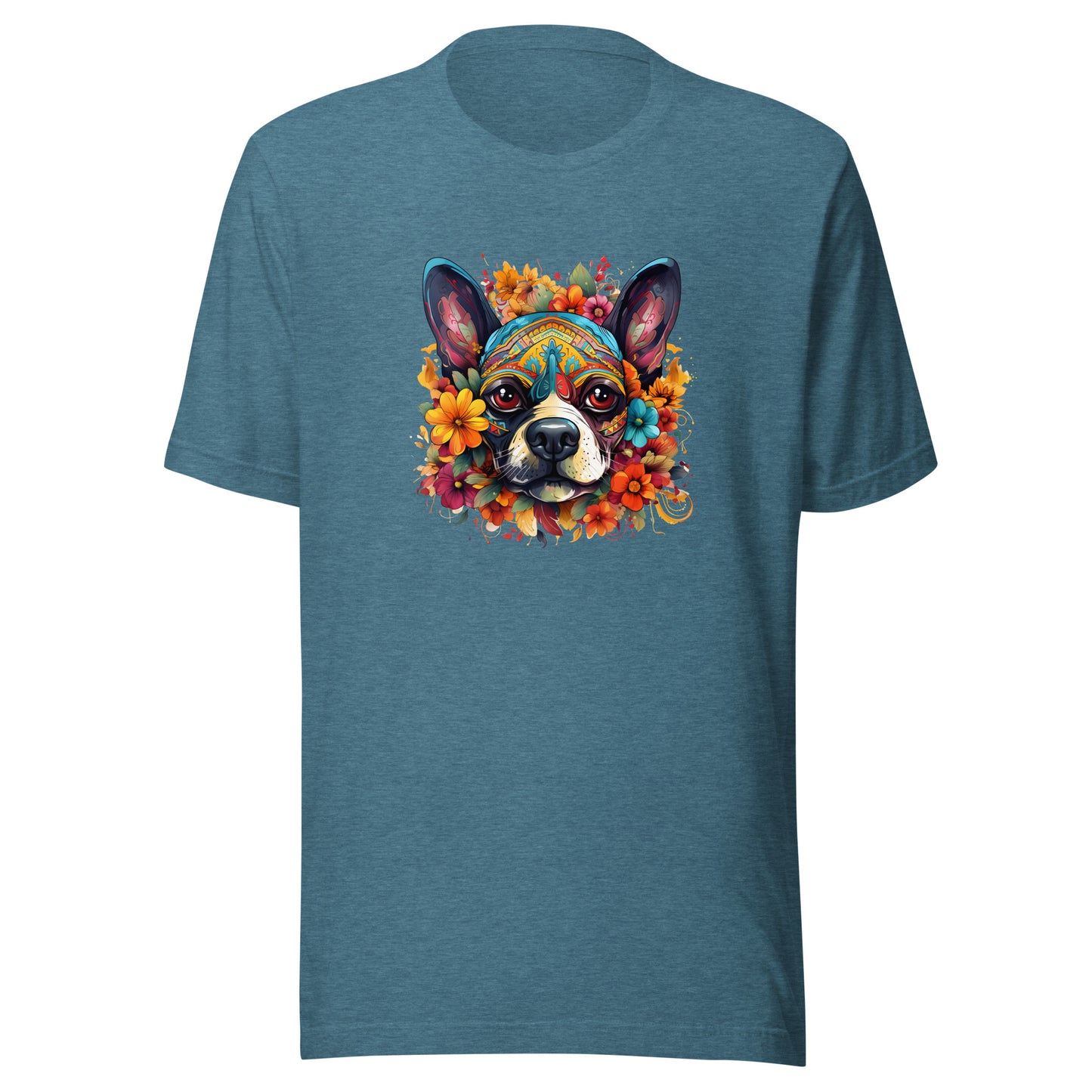 Spirit of the French Bulldog - Men's Tee