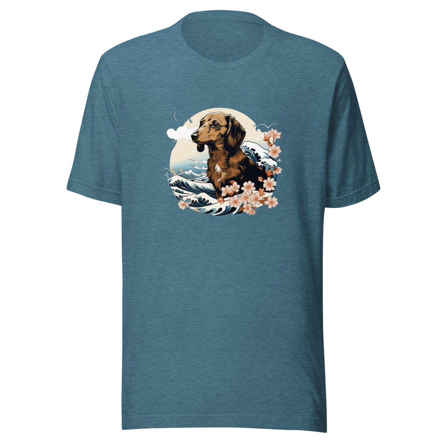 Aloha Dachshund - Men's Tee