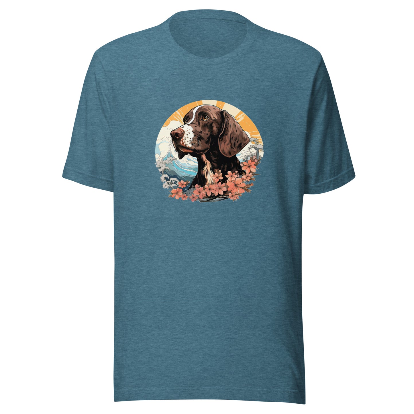 Aloha GSP - Men's Tee
