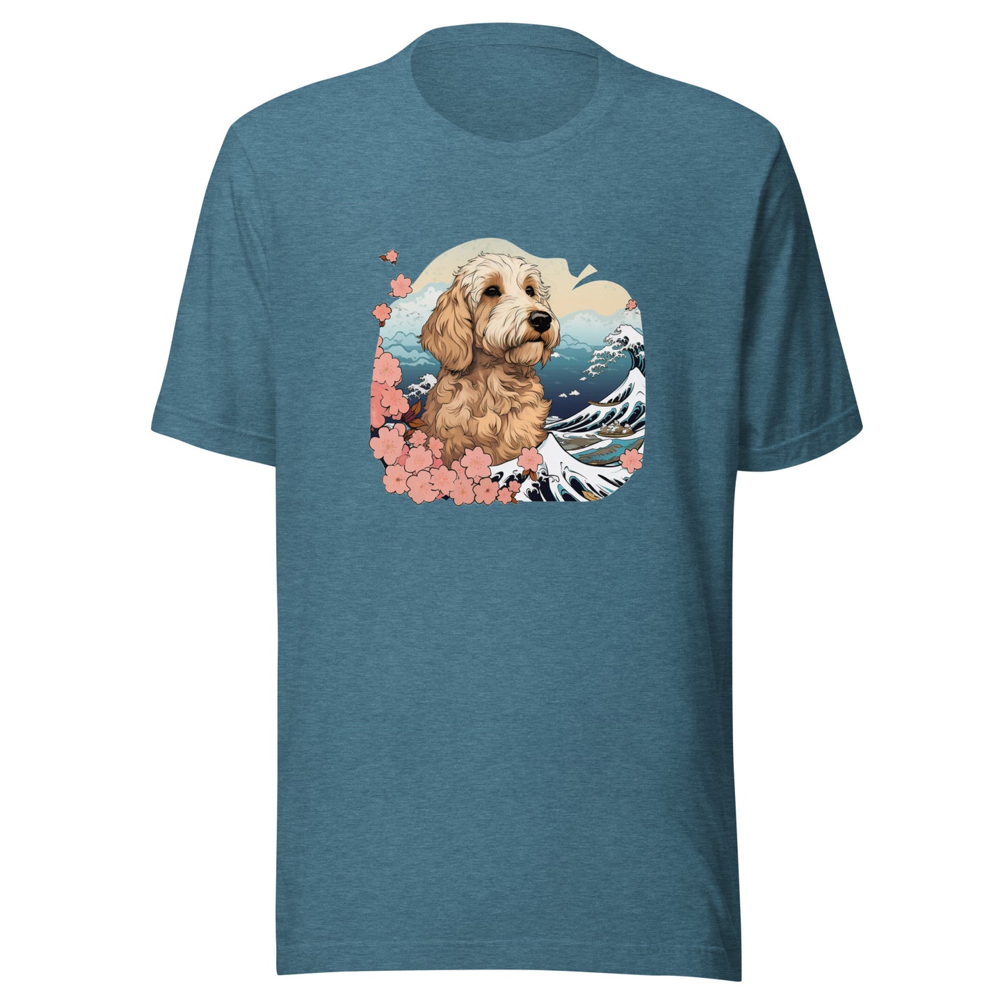 Aloha Goldendoodle - Men's Tee