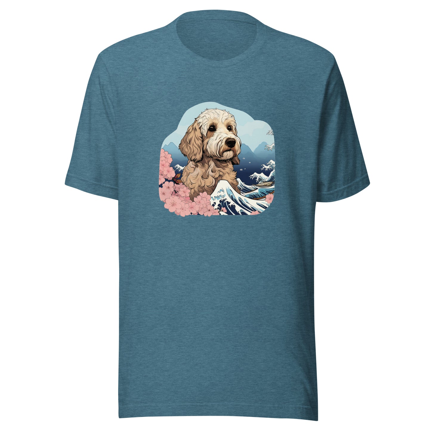 Aloha Labradoodle - Men's Tee