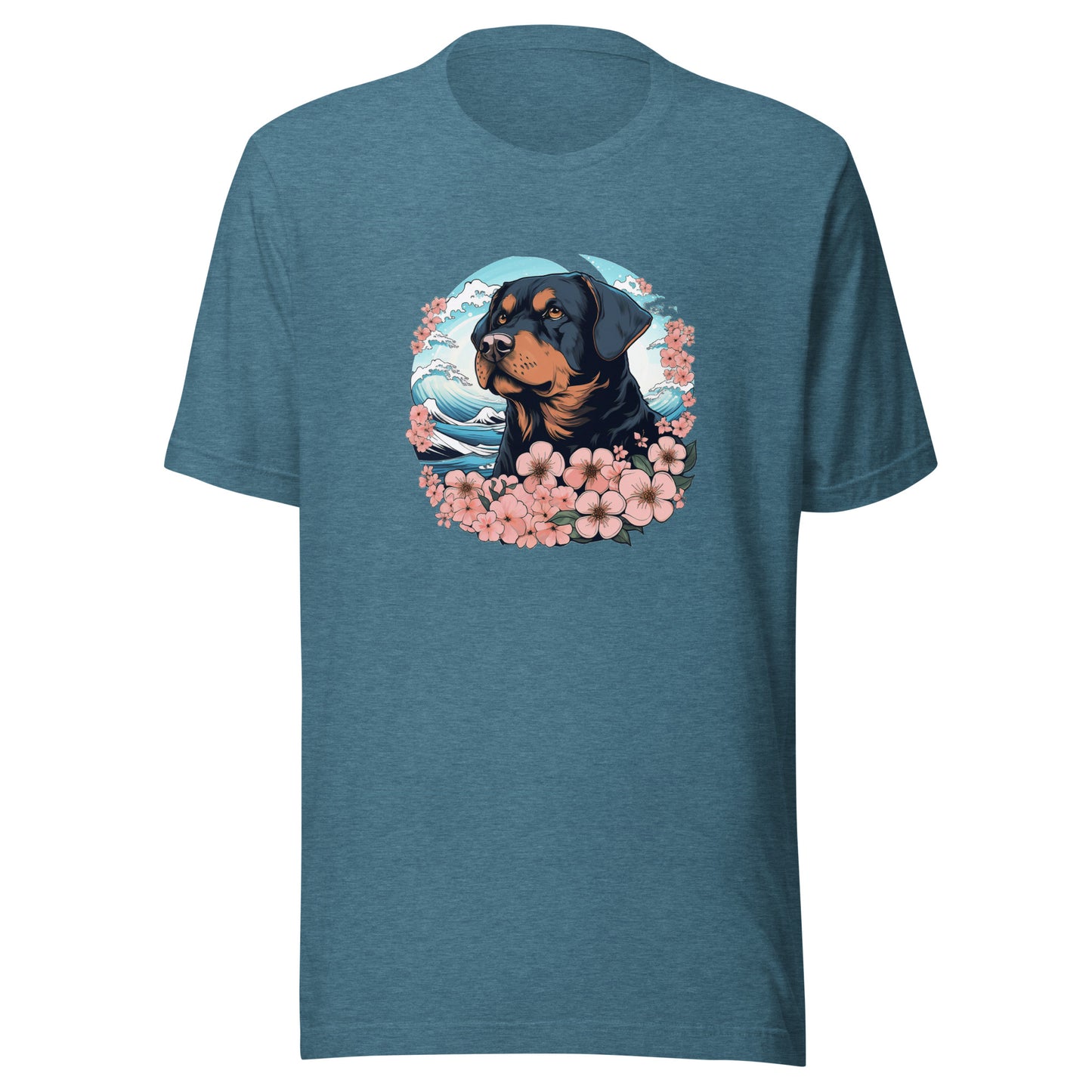 Aloha Rottweiler - Men's Tee