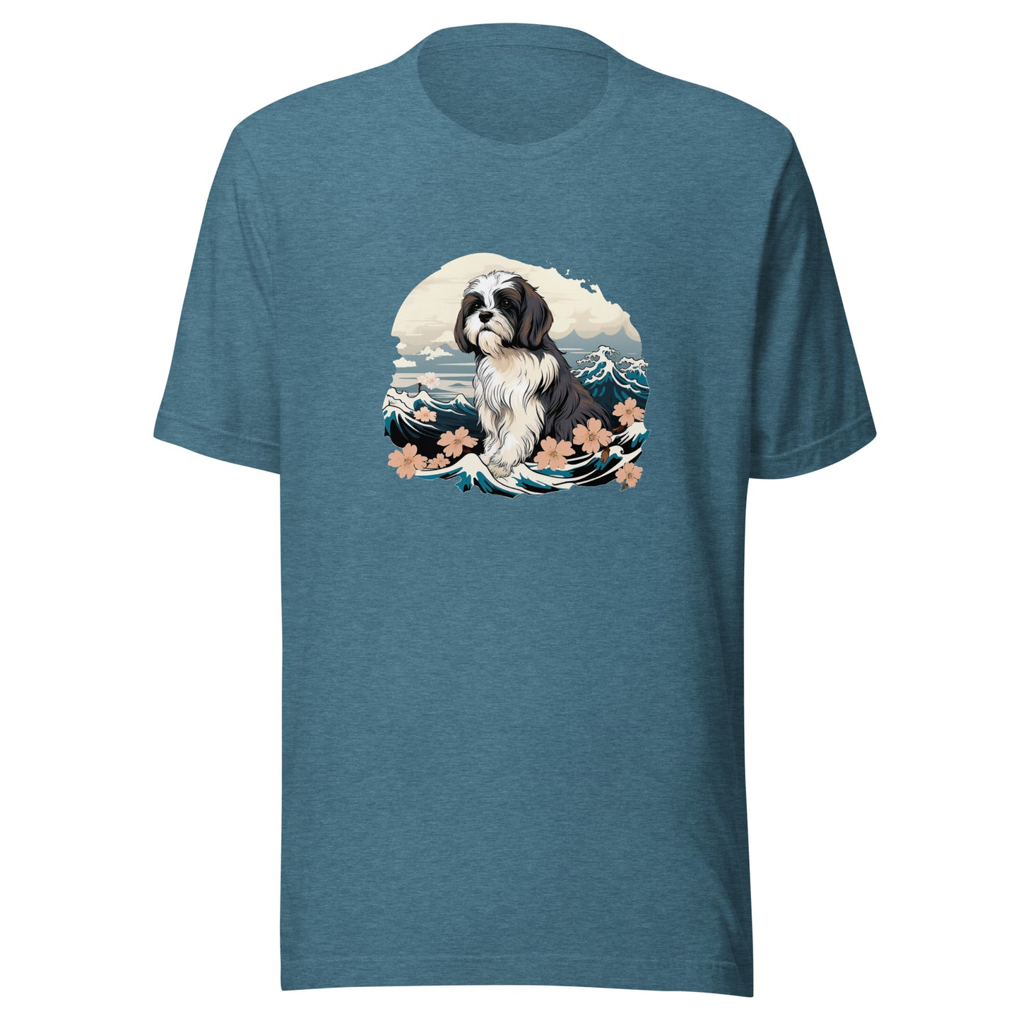 Aloha Shih Tzu - Men's Tee