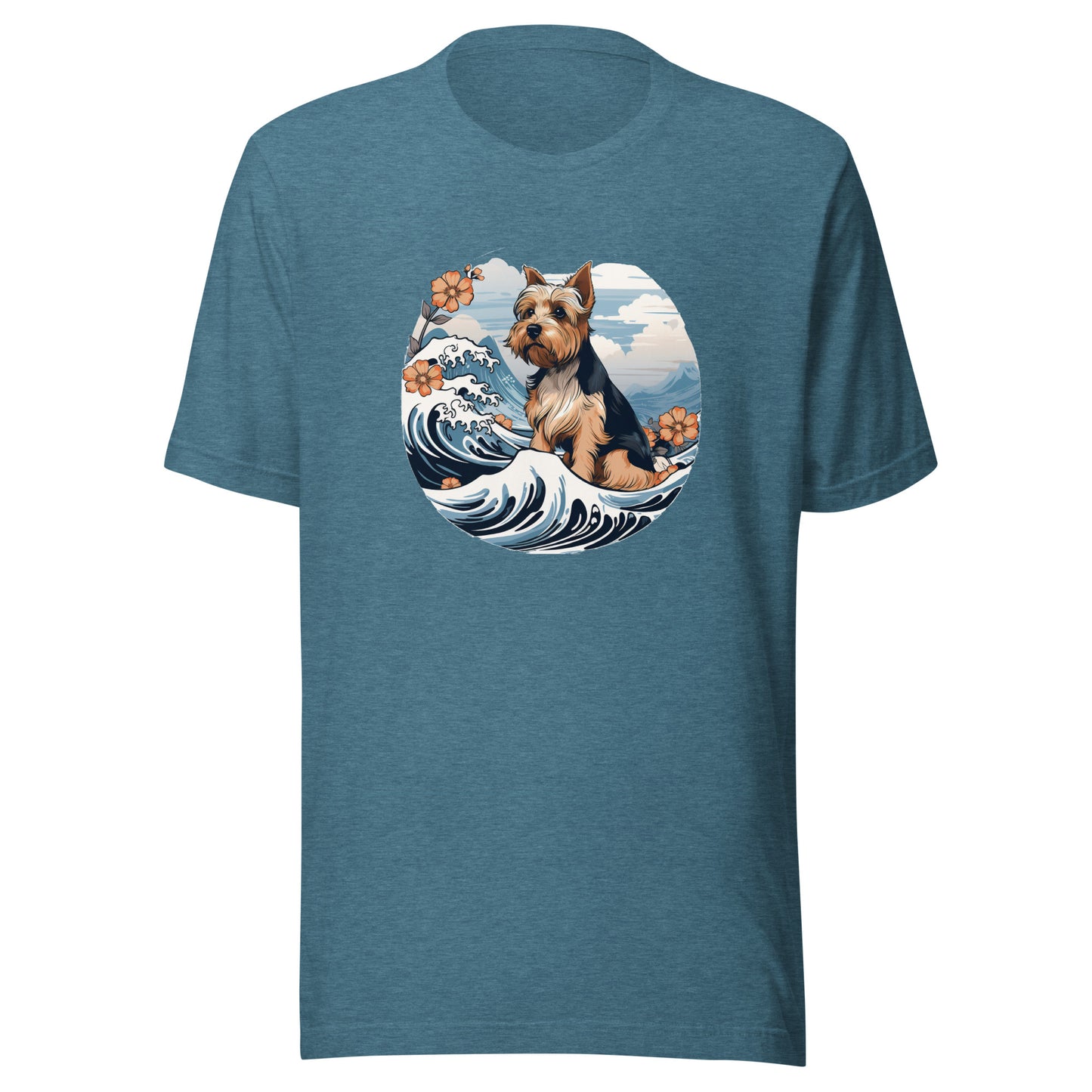 Aloha Yorkshire Terrier - Men's Tee