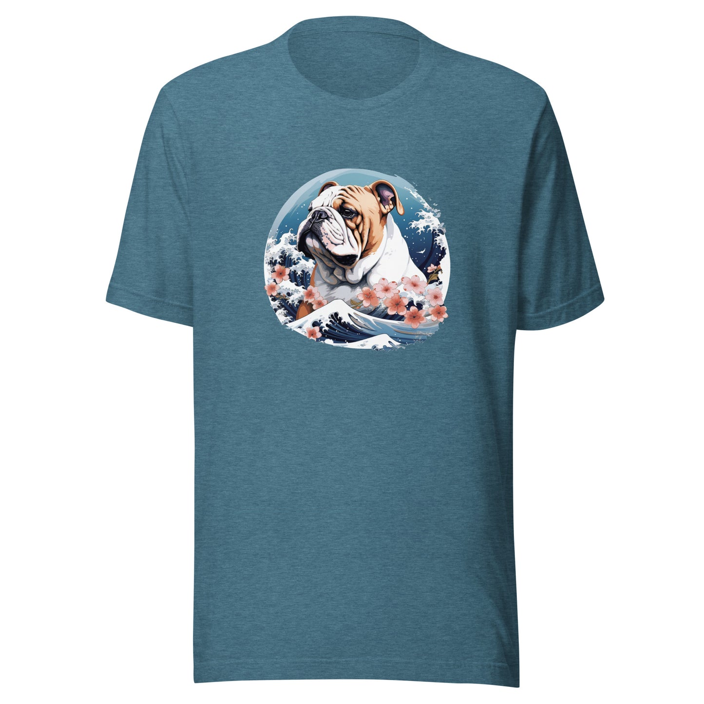 Aloha Bulldog - Men's Tee