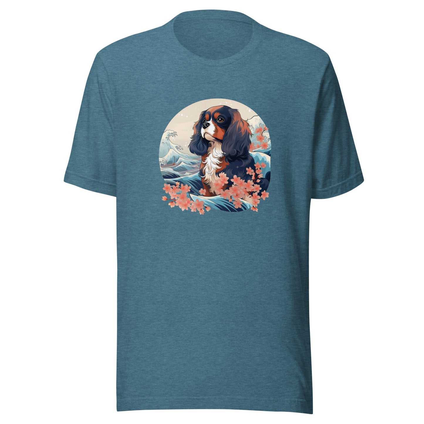 Aloha Cavalier King Charles - Men's Tee