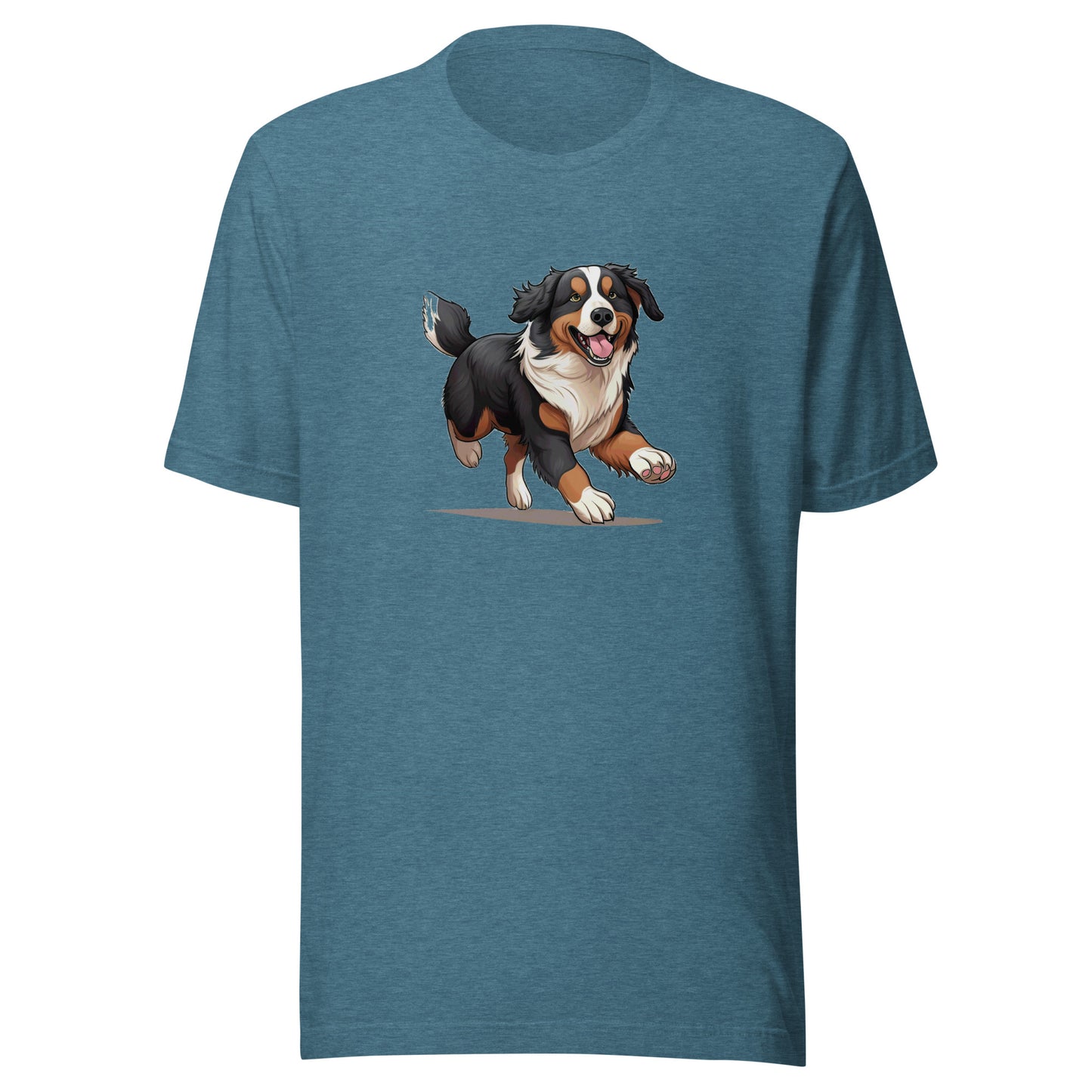 Playful Puppers Bernese Mountain Dog - Men's Tee