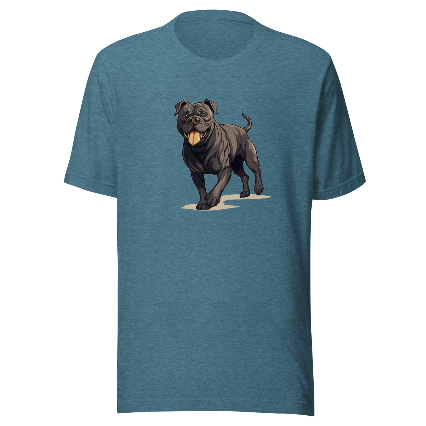 Playful Puppers Cane Corso - Men's Tee