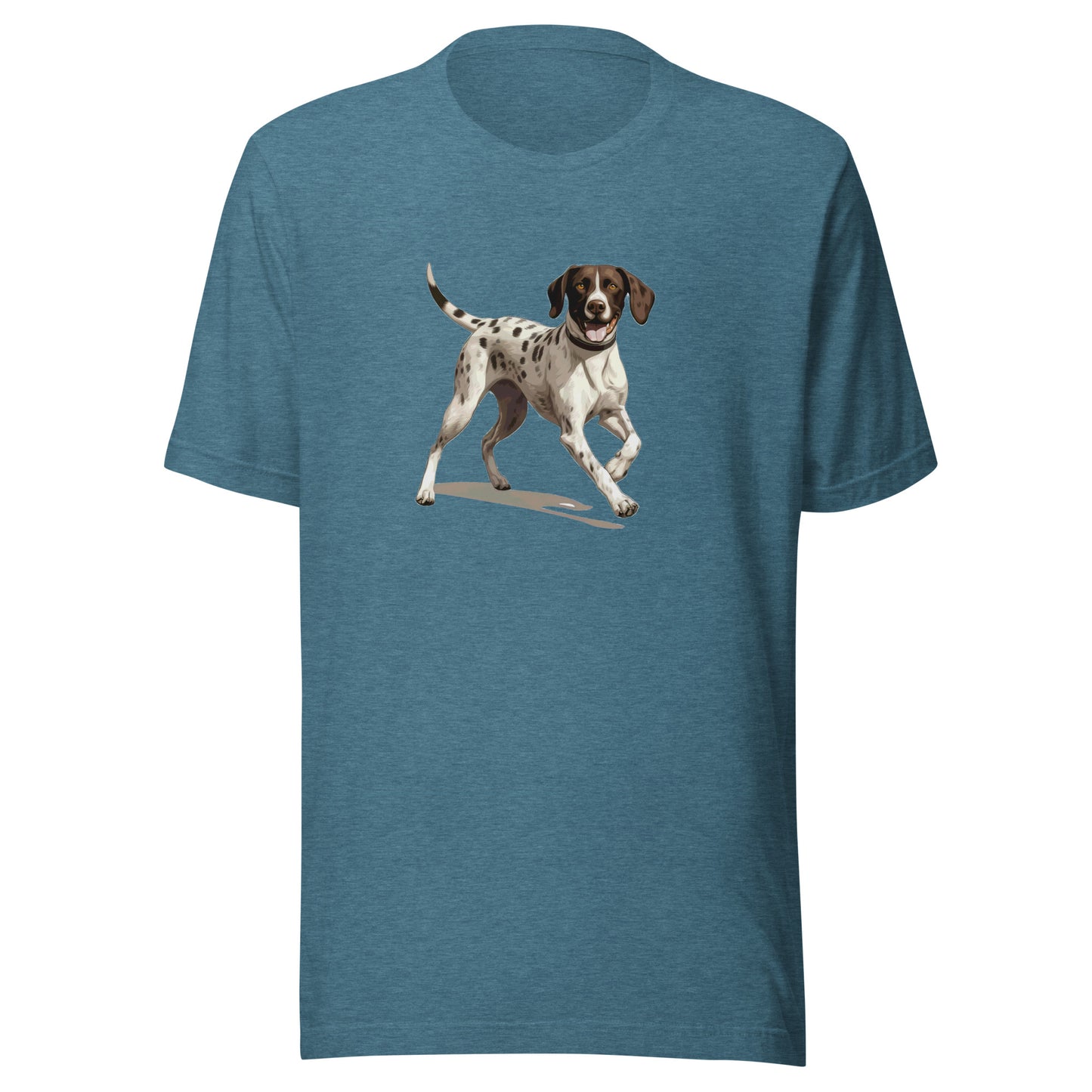 Playful Puppers GSP - Men's Tee