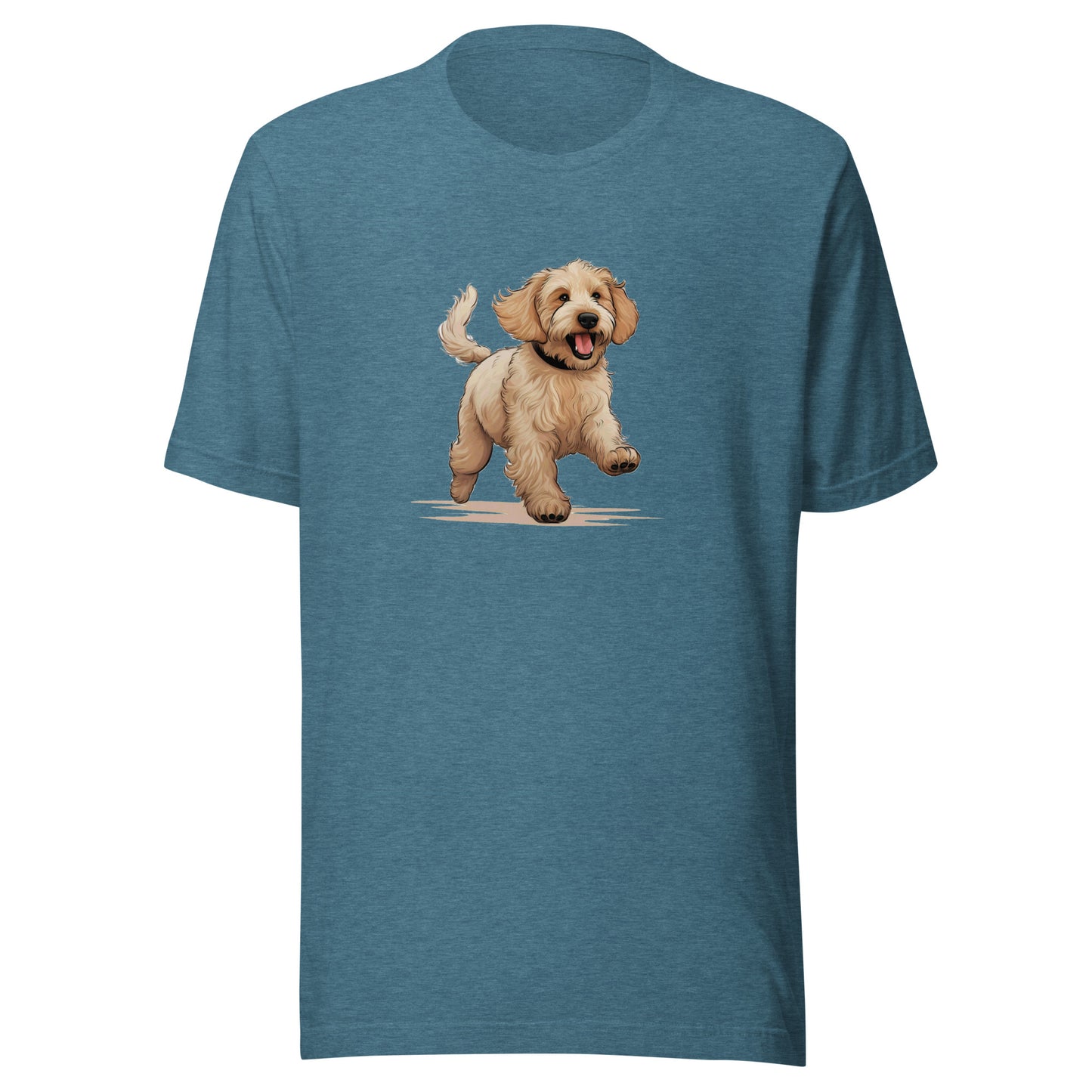 Playful Puppers Goldendoodle - Men's Tee