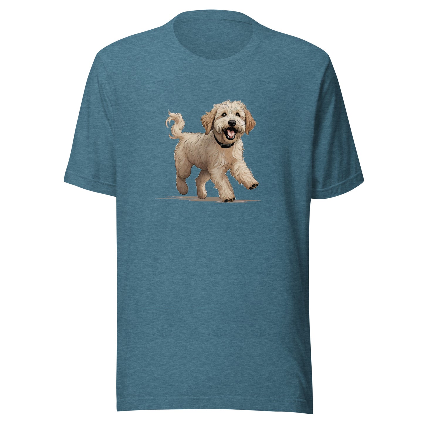 Playful Puppers Labradoodle - Men's Tee