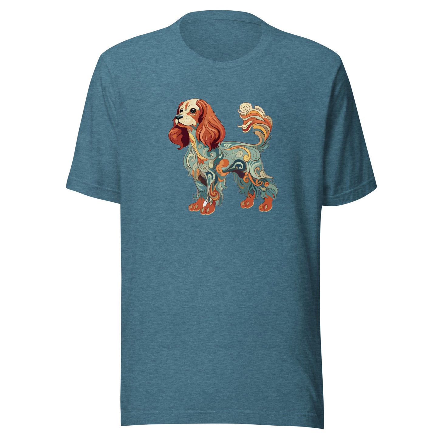 Nouveau Cavalier King Charles - Men's Tee