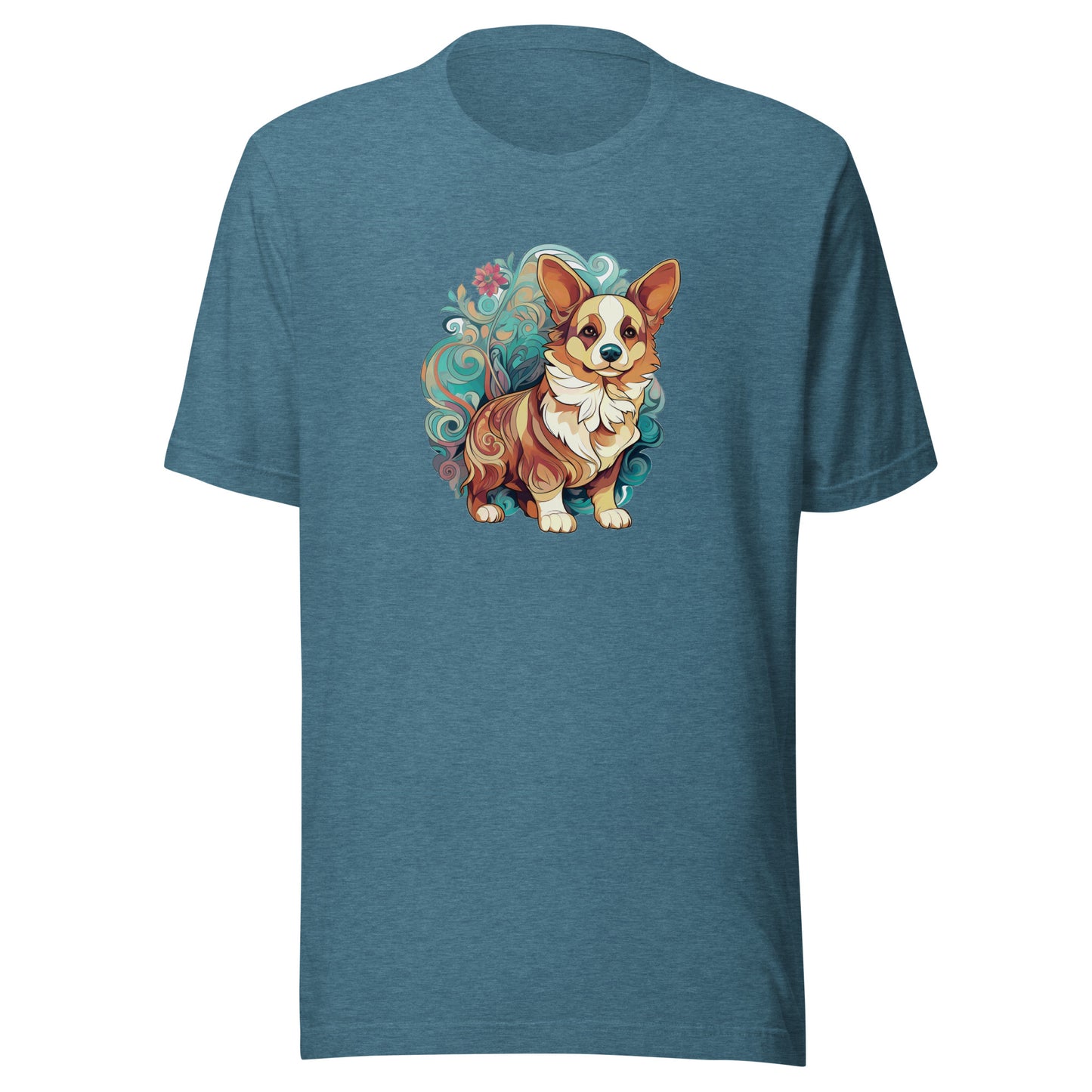 Nouveau Corgi - Men's Tee