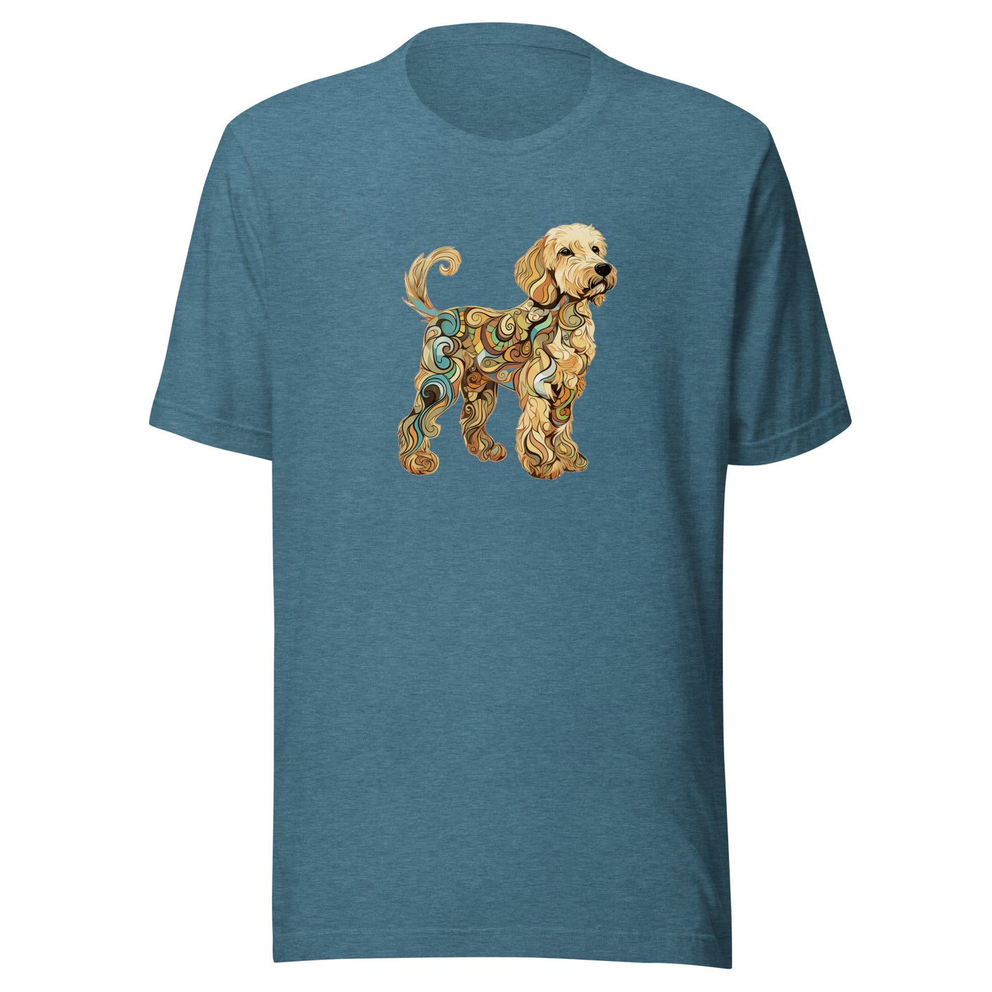 Nouveau Goldendoodle - Men's Tee