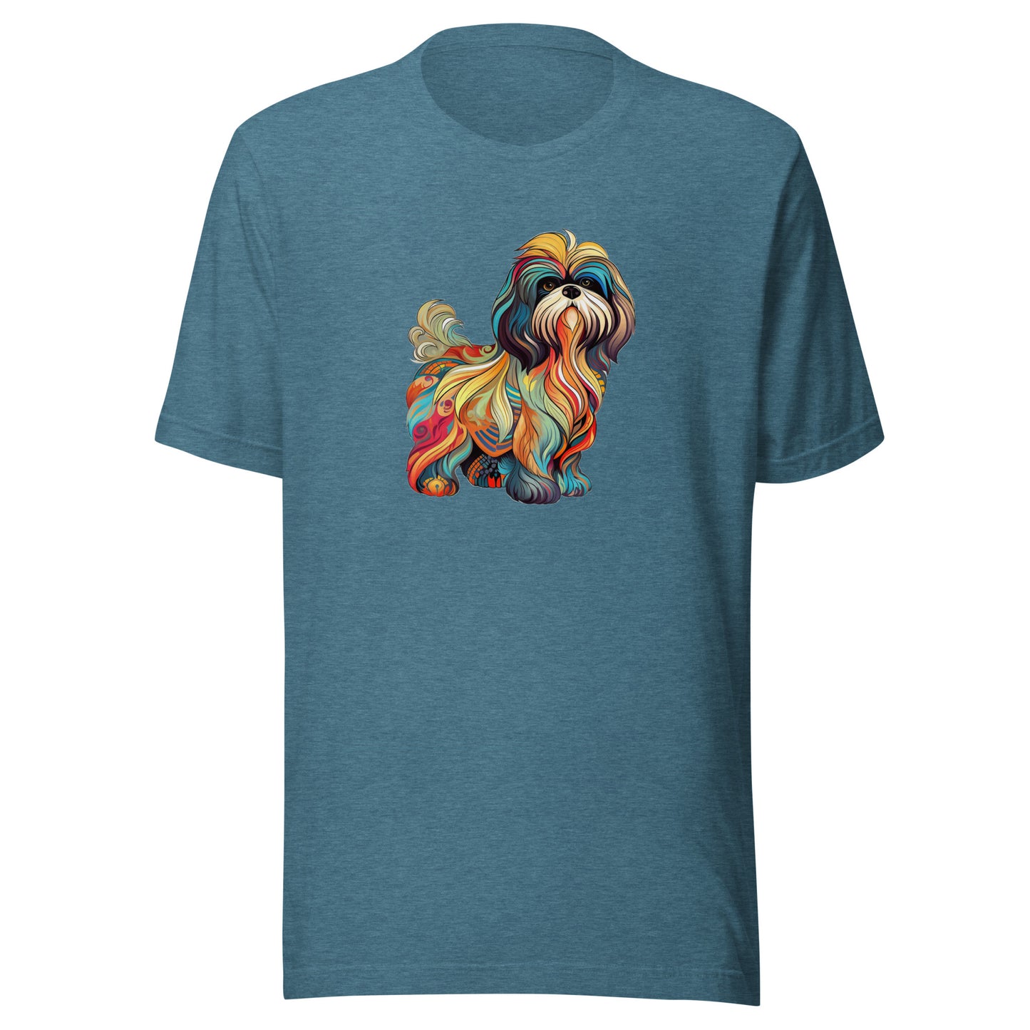 Nouveau Shih Tzu - Men's Tee