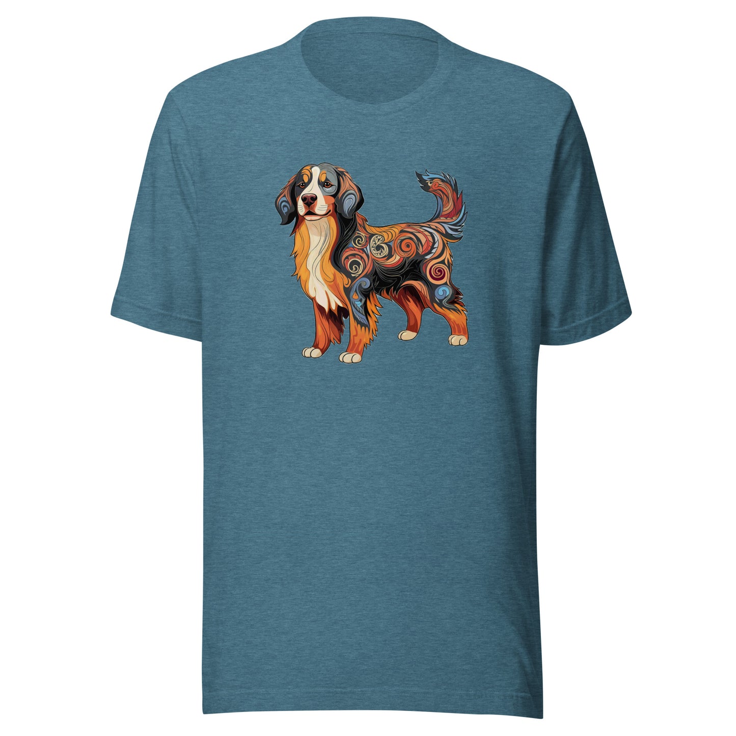 Nouveau Bernese Mountain Dog - Men's Tee