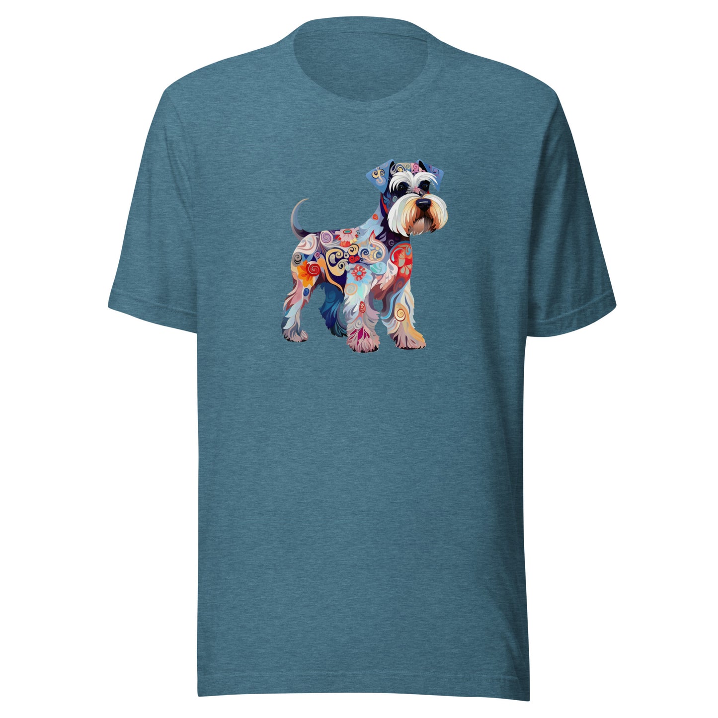 Nouveau Miniature Schnauzer - Men's Tee