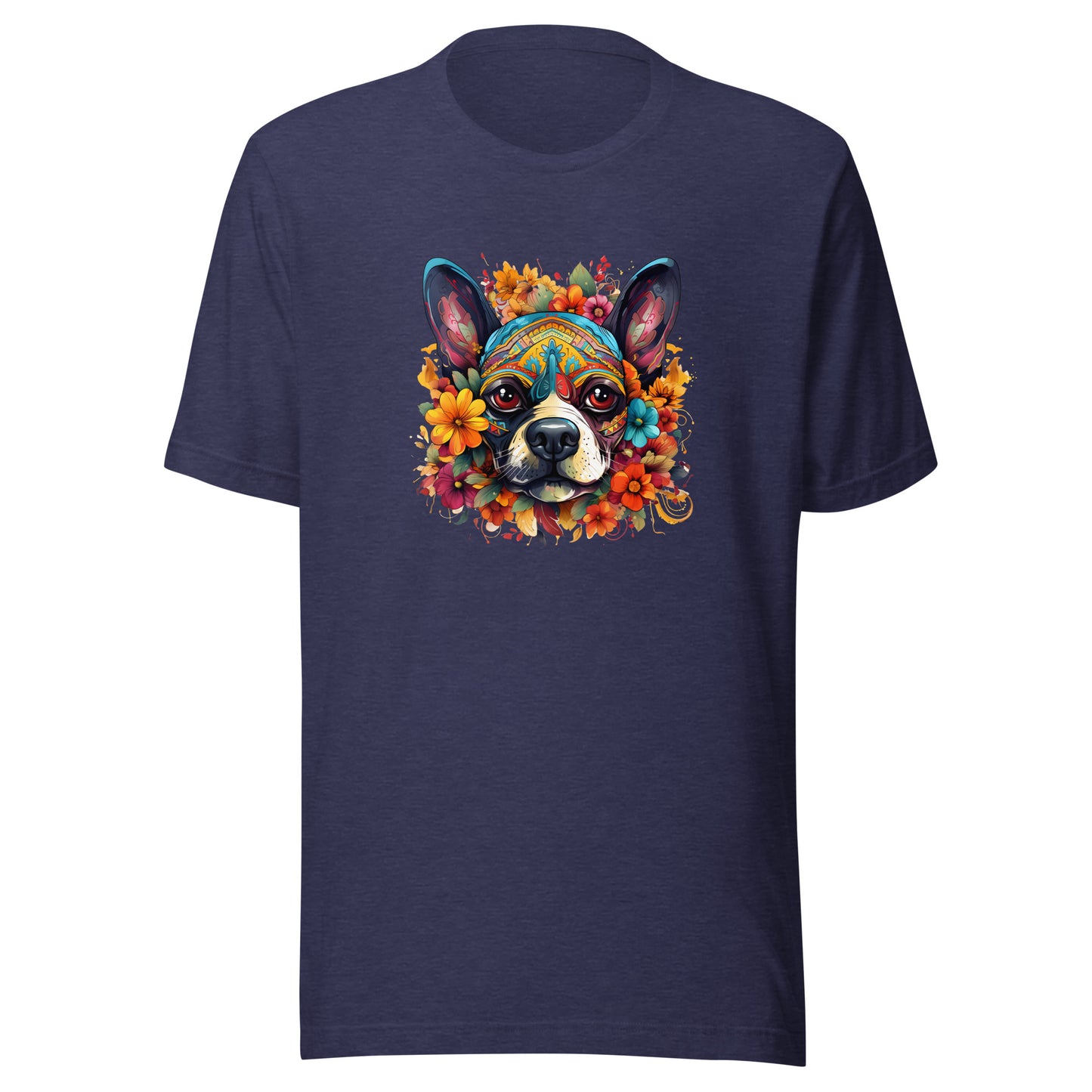 Spirit of the French Bulldog - Men's Tee